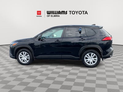 2022 Toyota Corolla Cross L