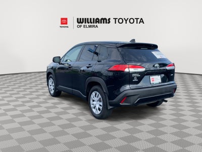 2022 Toyota Corolla Cross L