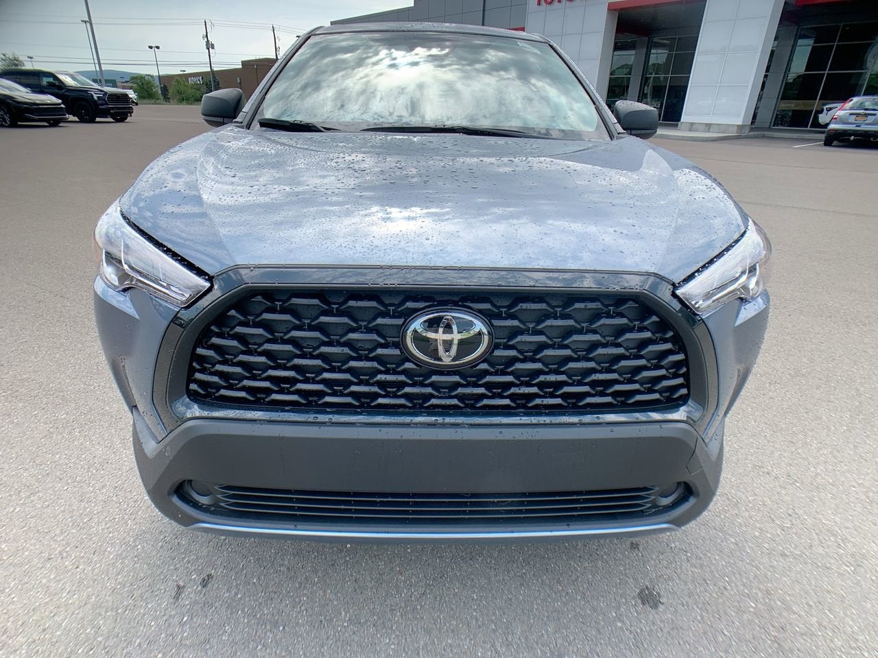 2024 Toyota Corolla Cross L