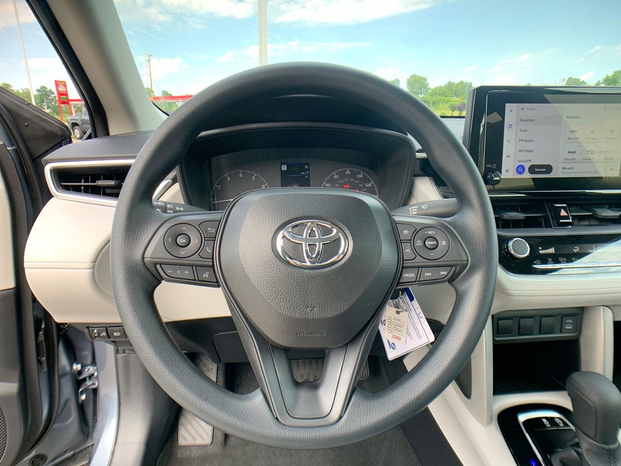 2024 Toyota Corolla Cross L