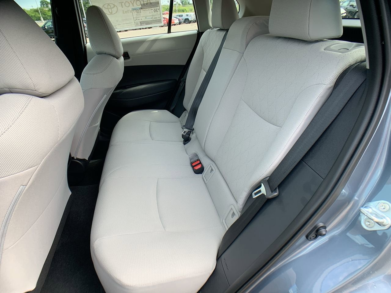 2024 Toyota Corolla Cross L