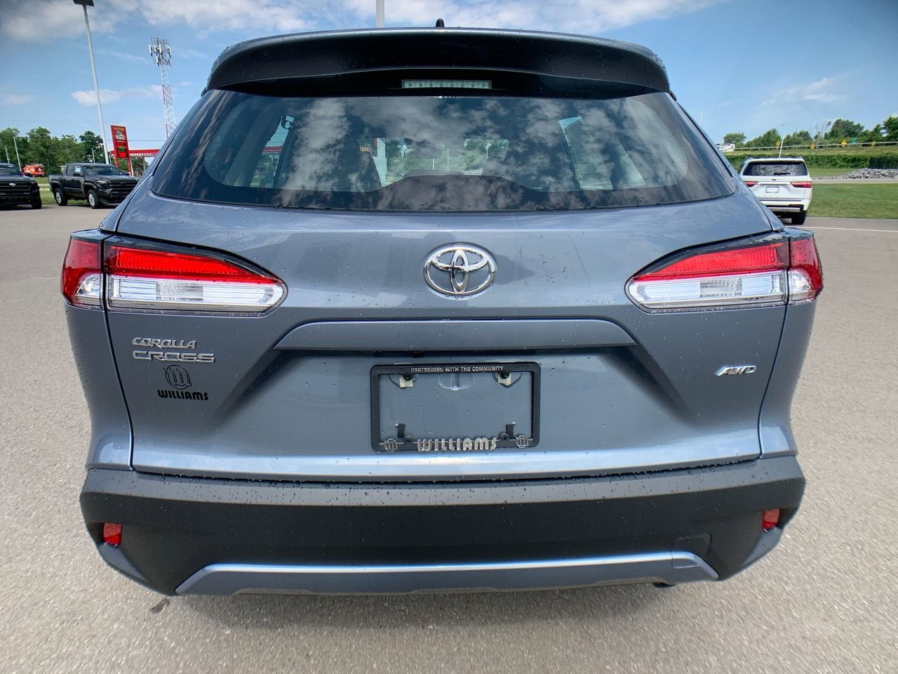 2024 Toyota Corolla Cross L