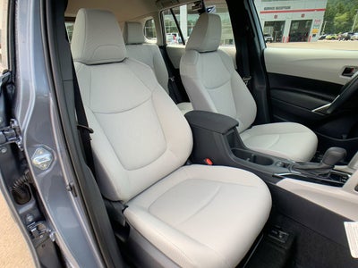 2024 Toyota Corolla Cross L