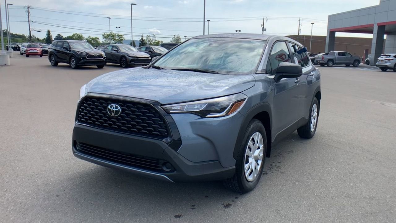 2024 Toyota Corolla Cross L