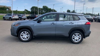 2024 Toyota Corolla Cross L