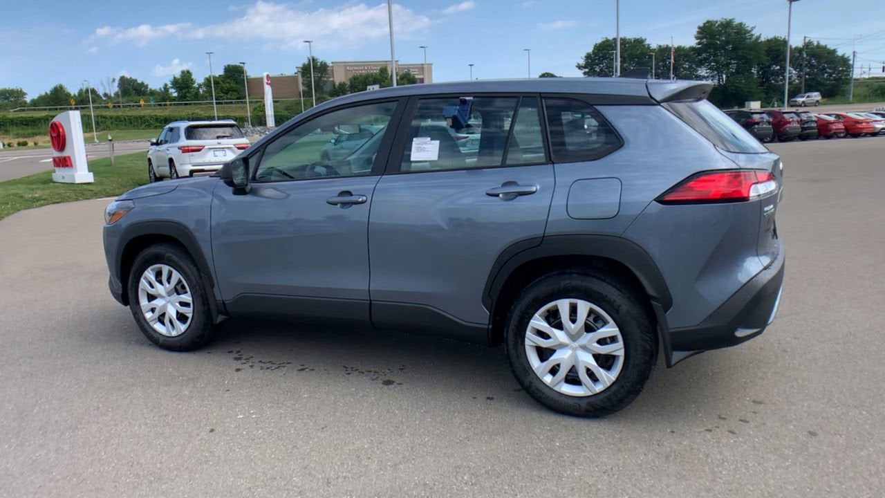 2024 Toyota Corolla Cross L