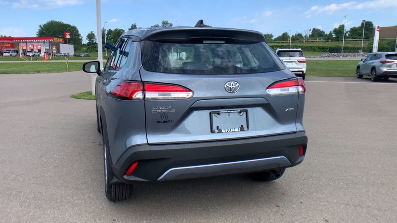 2024 Toyota Corolla Cross L