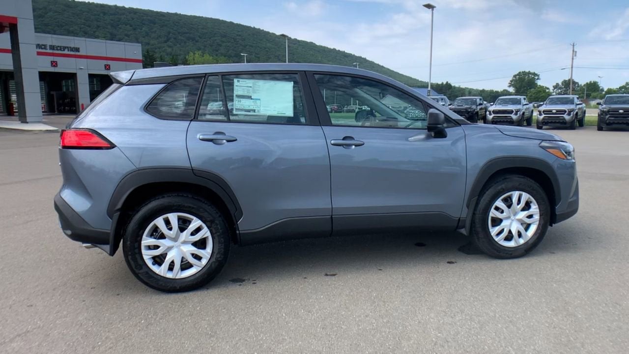 2024 Toyota Corolla Cross L
