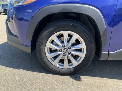 2023 Toyota Corolla Cross LE