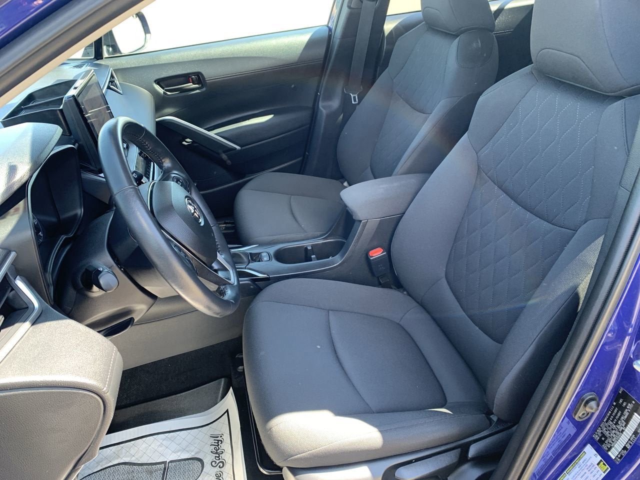 2023 Toyota Corolla Cross LE