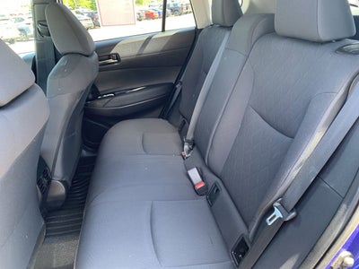 2023 Toyota Corolla Cross LE