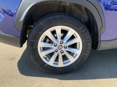 2023 Toyota Corolla Cross LE