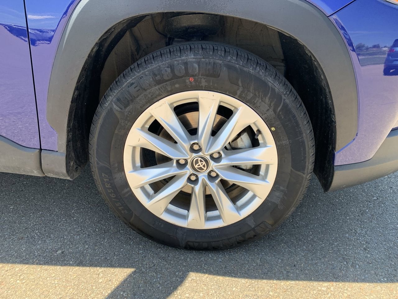 2023 Toyota Corolla Cross LE