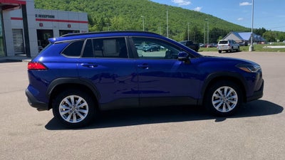 2023 Toyota Corolla Cross LE