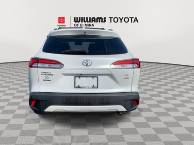 2023 Toyota Corolla Cross LE