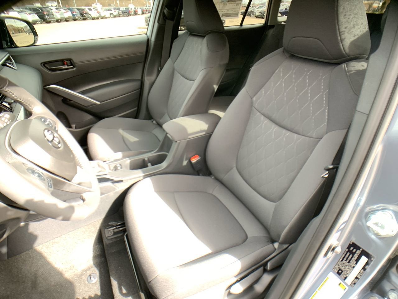 2024 Toyota Corolla Cross LE