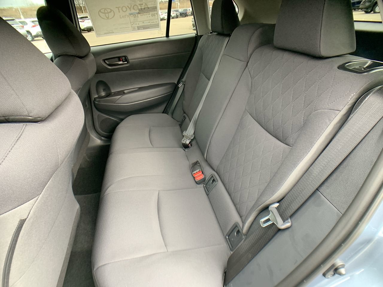2024 Toyota Corolla Cross LE