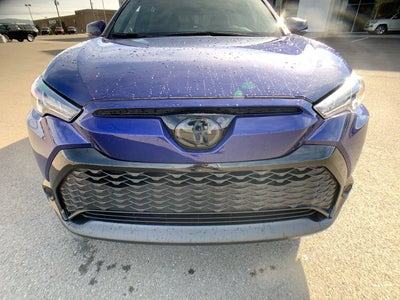 2023 Toyota Corolla Cross Hybrid SE