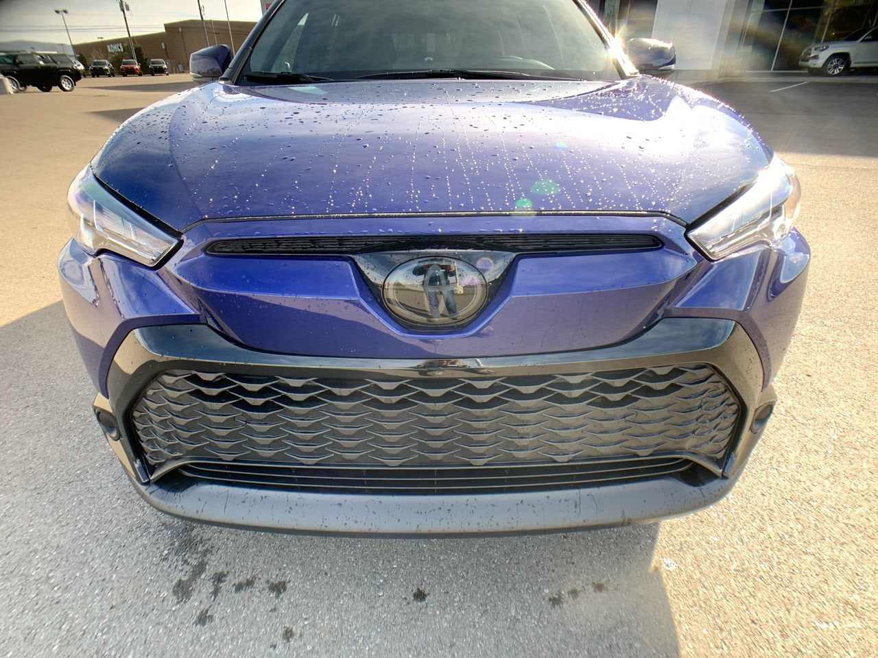 2023 Toyota Corolla Cross Hybrid SE