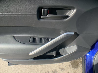 2023 Toyota Corolla Cross Hybrid SE