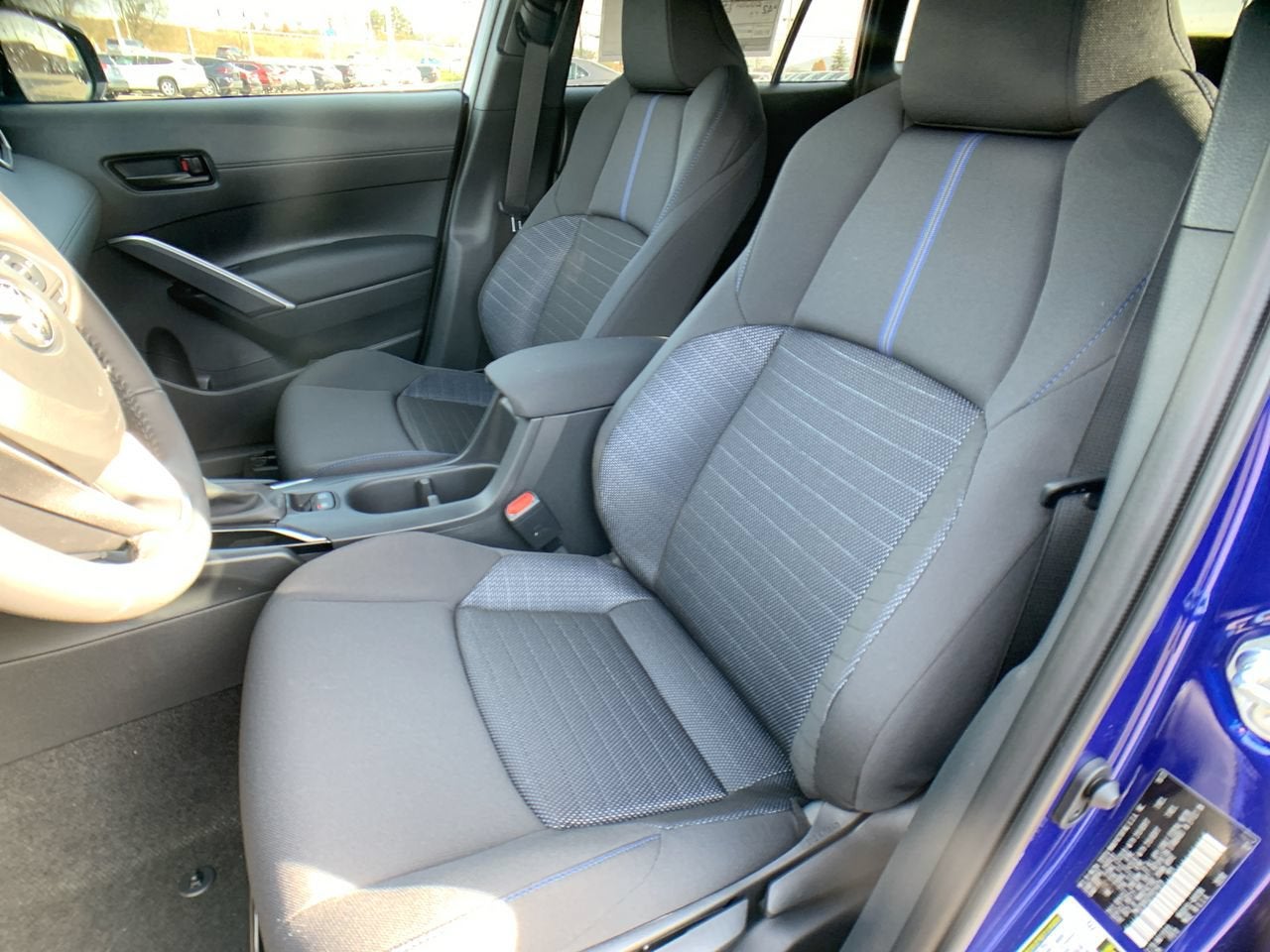2023 Toyota Corolla Cross Hybrid SE