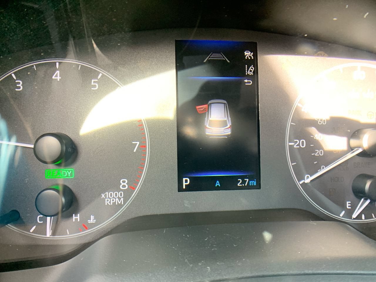 2023 Toyota Corolla Cross Hybrid SE