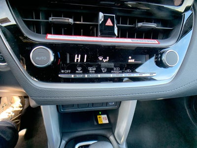 2023 Toyota Corolla Cross Hybrid SE