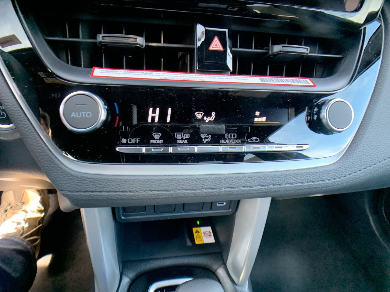2023 Toyota Corolla Cross Hybrid SE