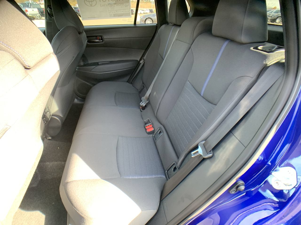 2023 Toyota Corolla Cross Hybrid SE