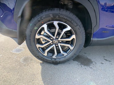 2023 Toyota Corolla Cross Hybrid SE