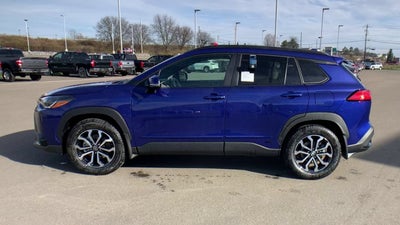 2023 Toyota Corolla Cross Hybrid SE