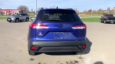 2023 Toyota Corolla Cross Hybrid SE