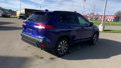 2023 Toyota Corolla Cross Hybrid SE