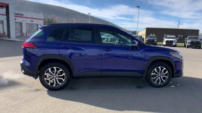 2023 Toyota Corolla Cross Hybrid SE