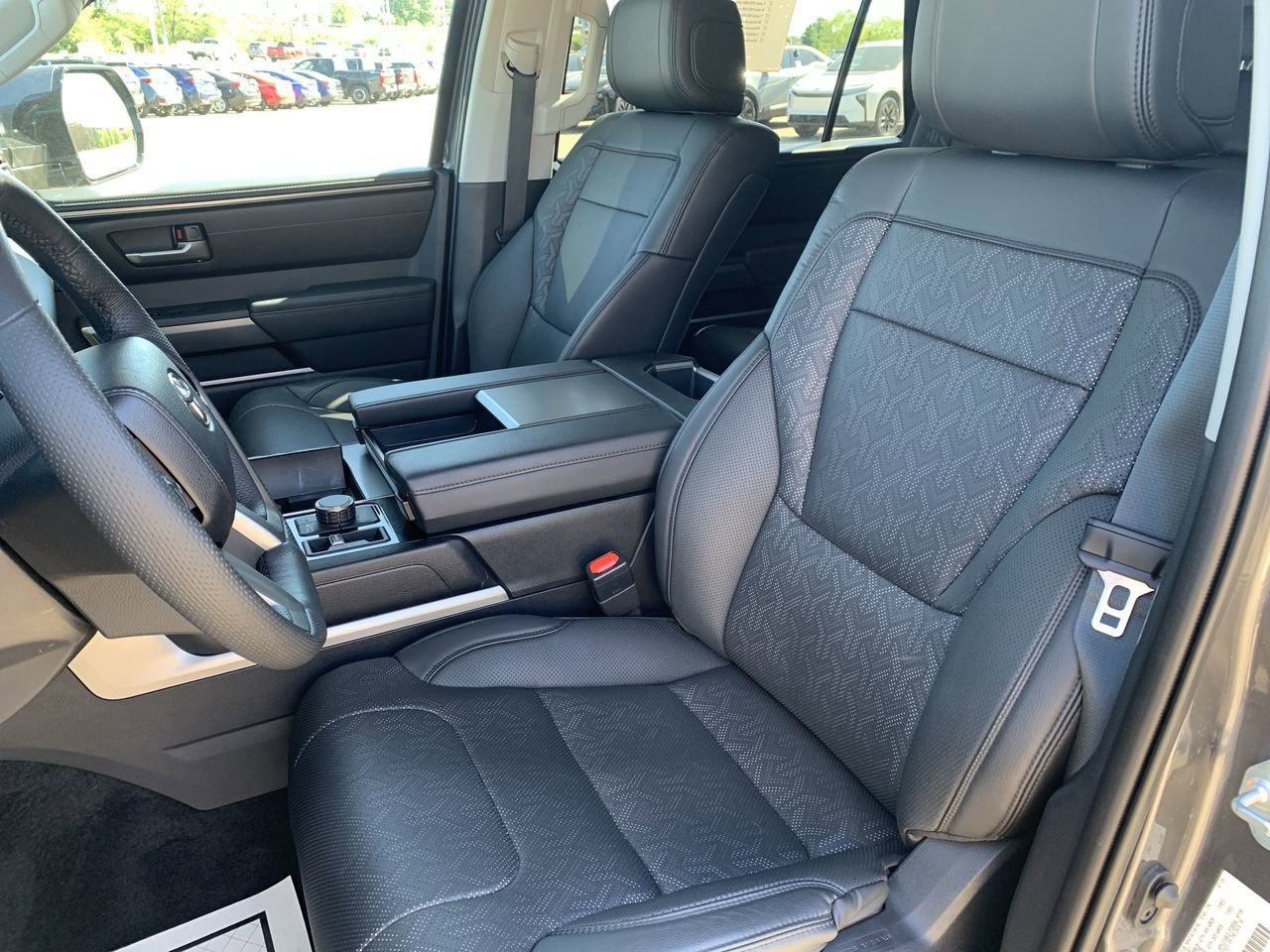 2024 Toyota Sequoia SR5