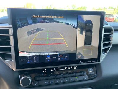 2024 Toyota Sequoia SR5