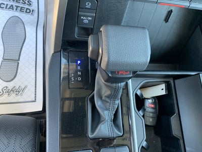 2024 Toyota Sequoia SR5