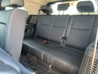 2024 Toyota Sequoia SR5
