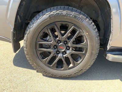 2024 Toyota Sequoia SR5
