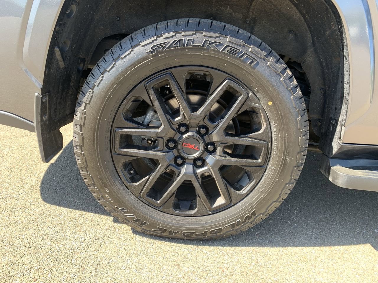 2024 Toyota Sequoia SR5