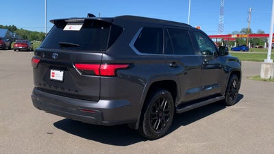 2024 Toyota Sequoia SR5