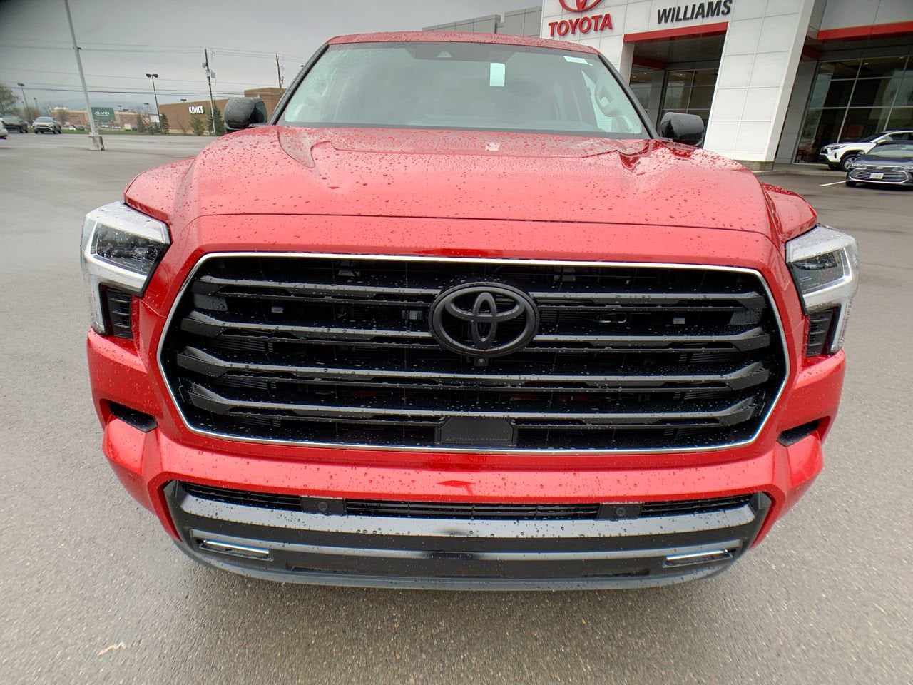 2024 Toyota Sequoia Limited