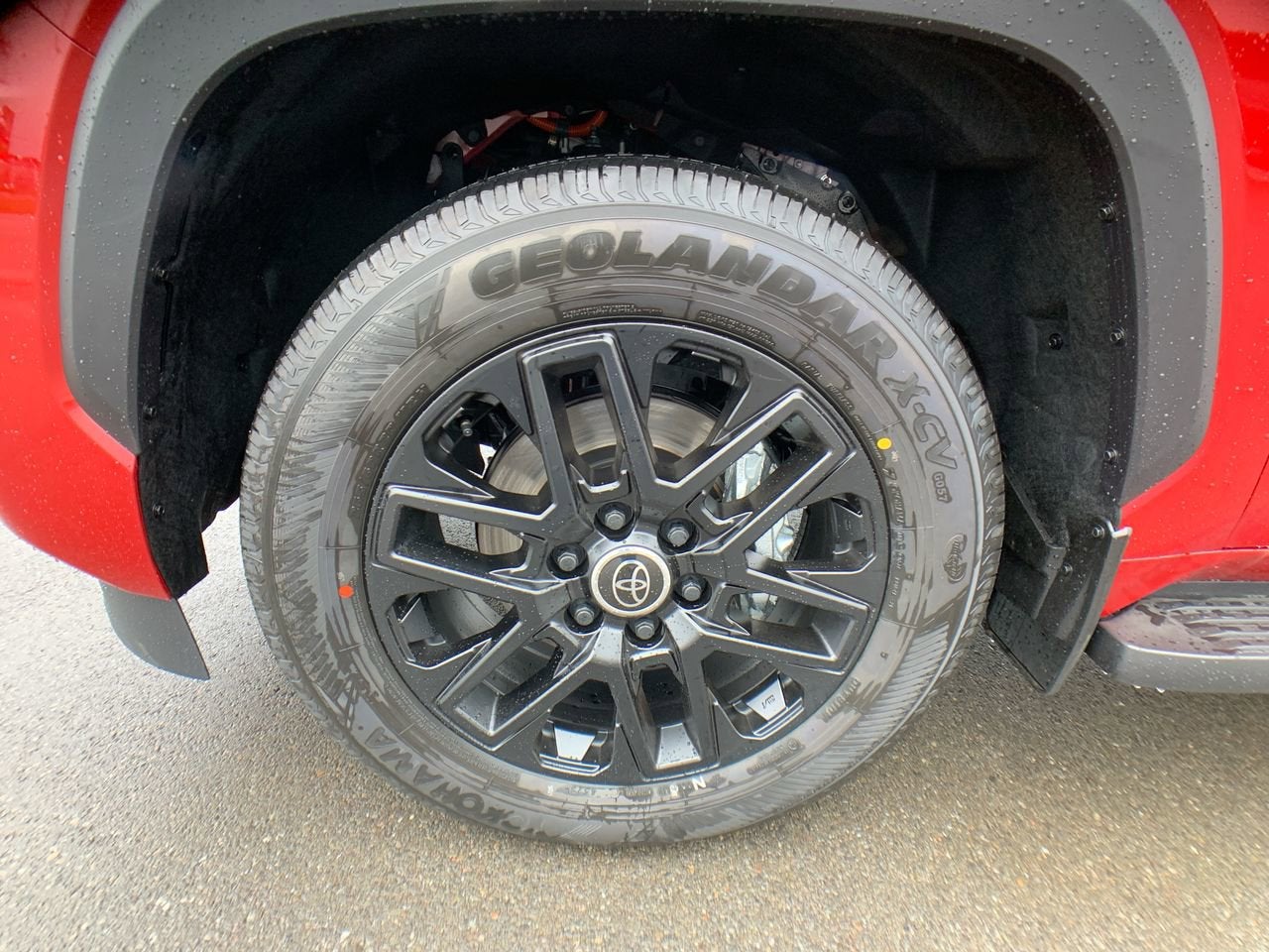 2024 Toyota Sequoia Limited
