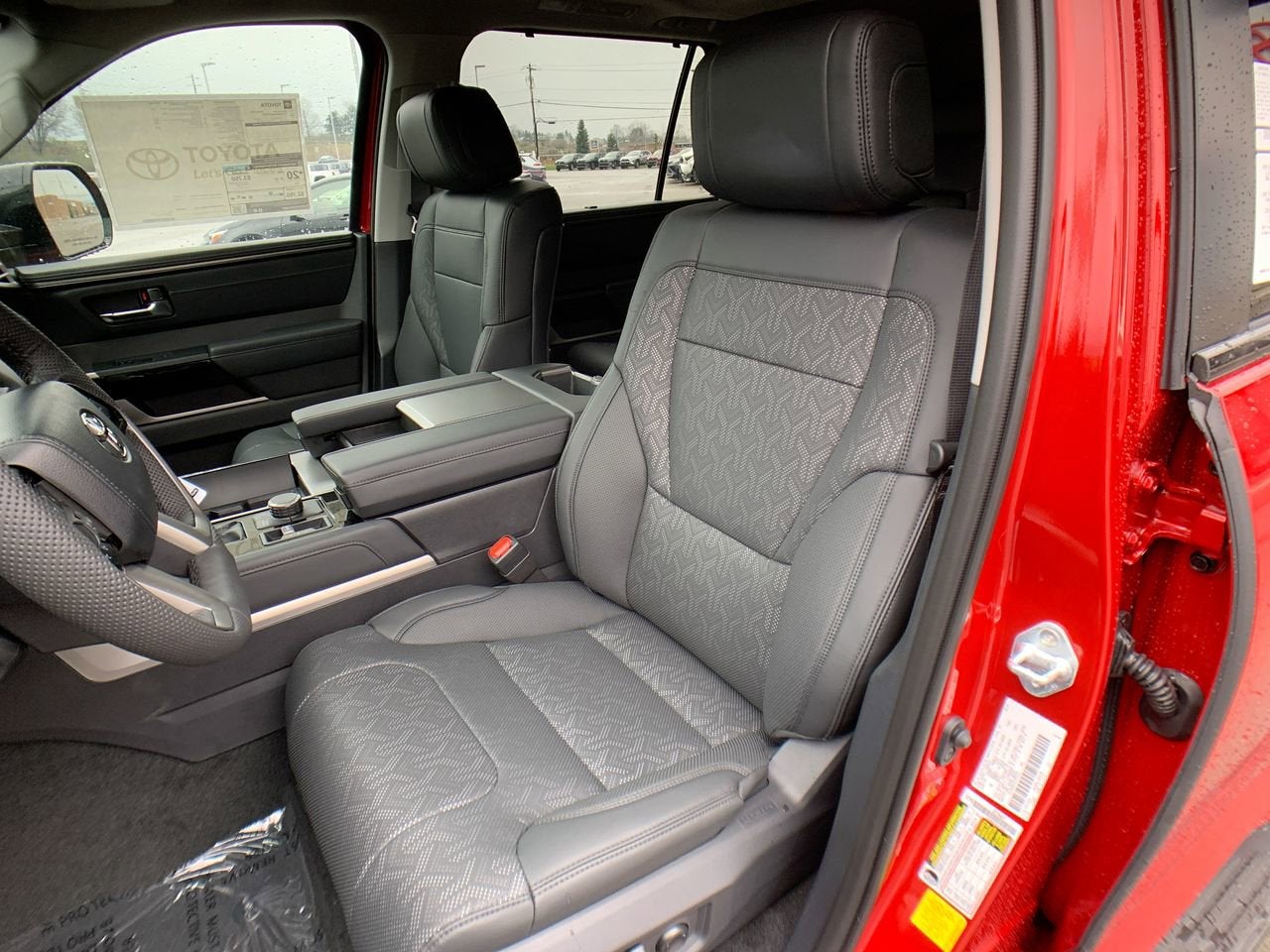 2024 Toyota Sequoia Limited