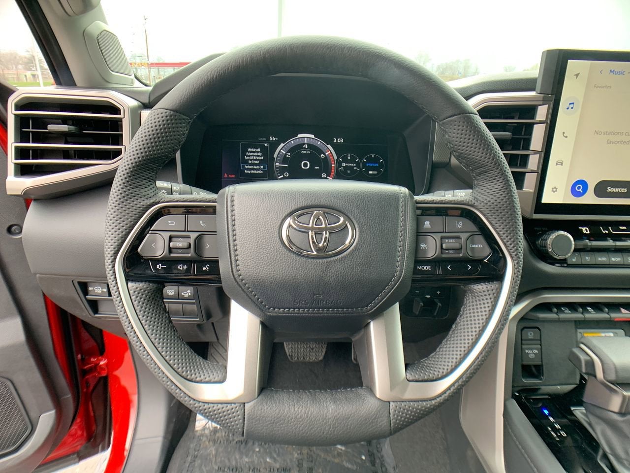 2024 Toyota Sequoia Limited