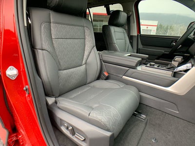 2024 Toyota Sequoia Limited