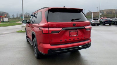 2024 Toyota Sequoia Limited