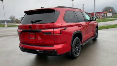 2024 Toyota Sequoia Limited