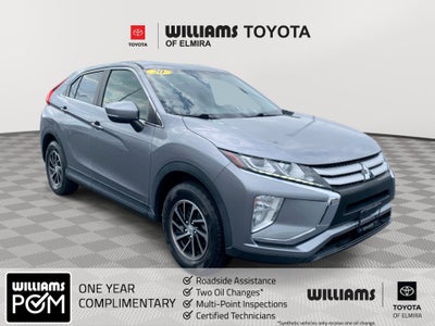 2020 Mitsubishi Eclipse Cross ES