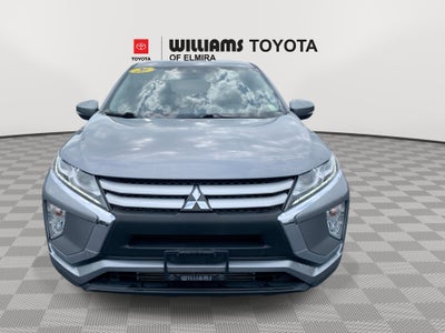 2020 Mitsubishi Eclipse Cross ES